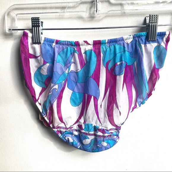 new EMILIO PUCCI vintage deadstock Panties nwt - Picture 4 of 6